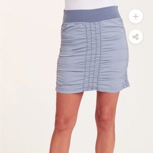 Wearables The Trace Skirt